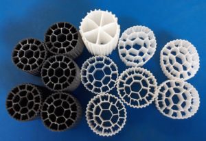 GIÁ THỂ VI SINH MBBR