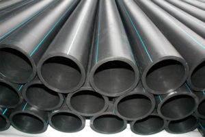 ỐNG NHỰA HDPE - HDPE PIPE