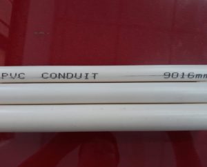 ỐNG LUỒN DÂY ĐIỆN uPVC